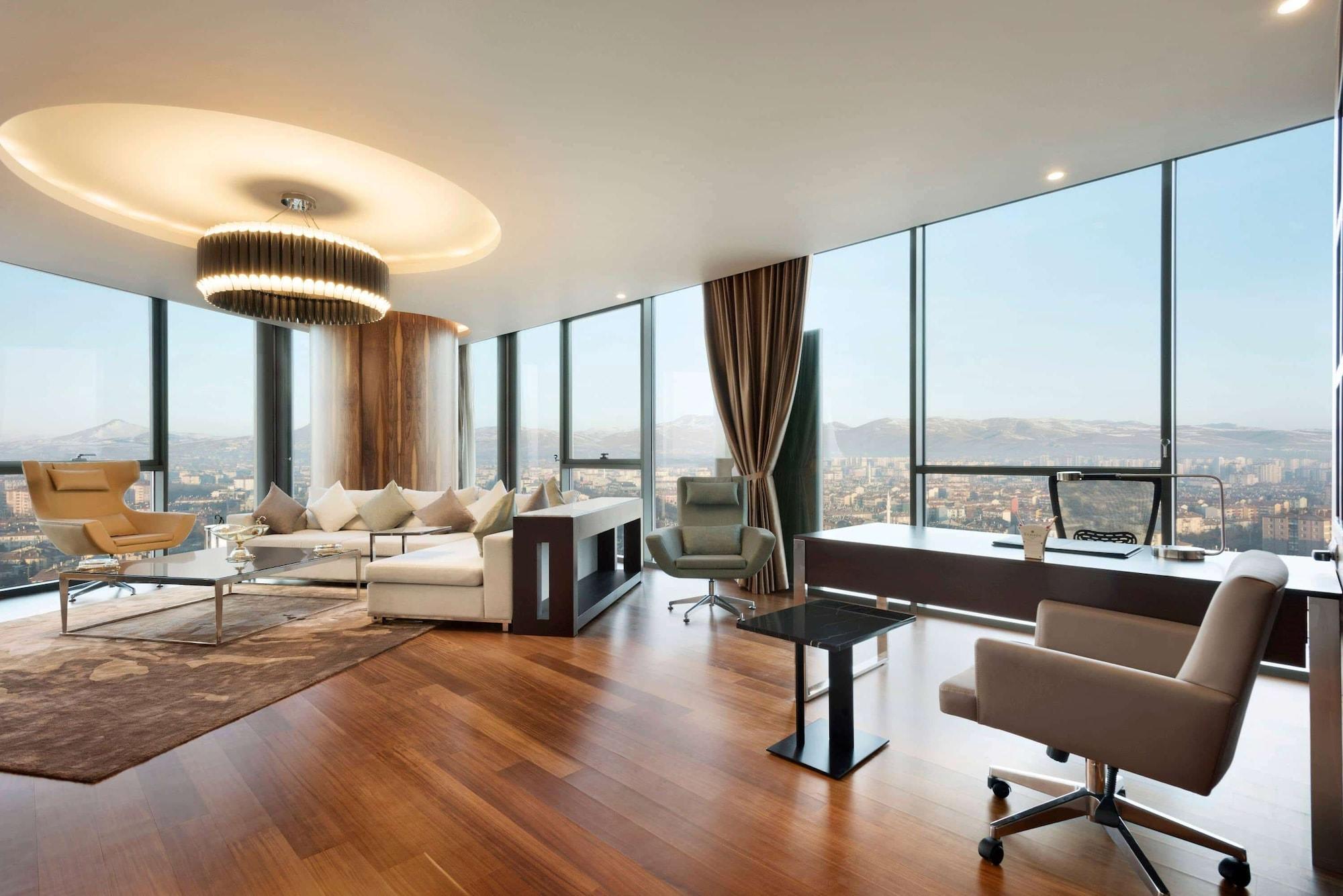 Готель Ramada Plaza By Wyndham Конья Екстер'єр фото