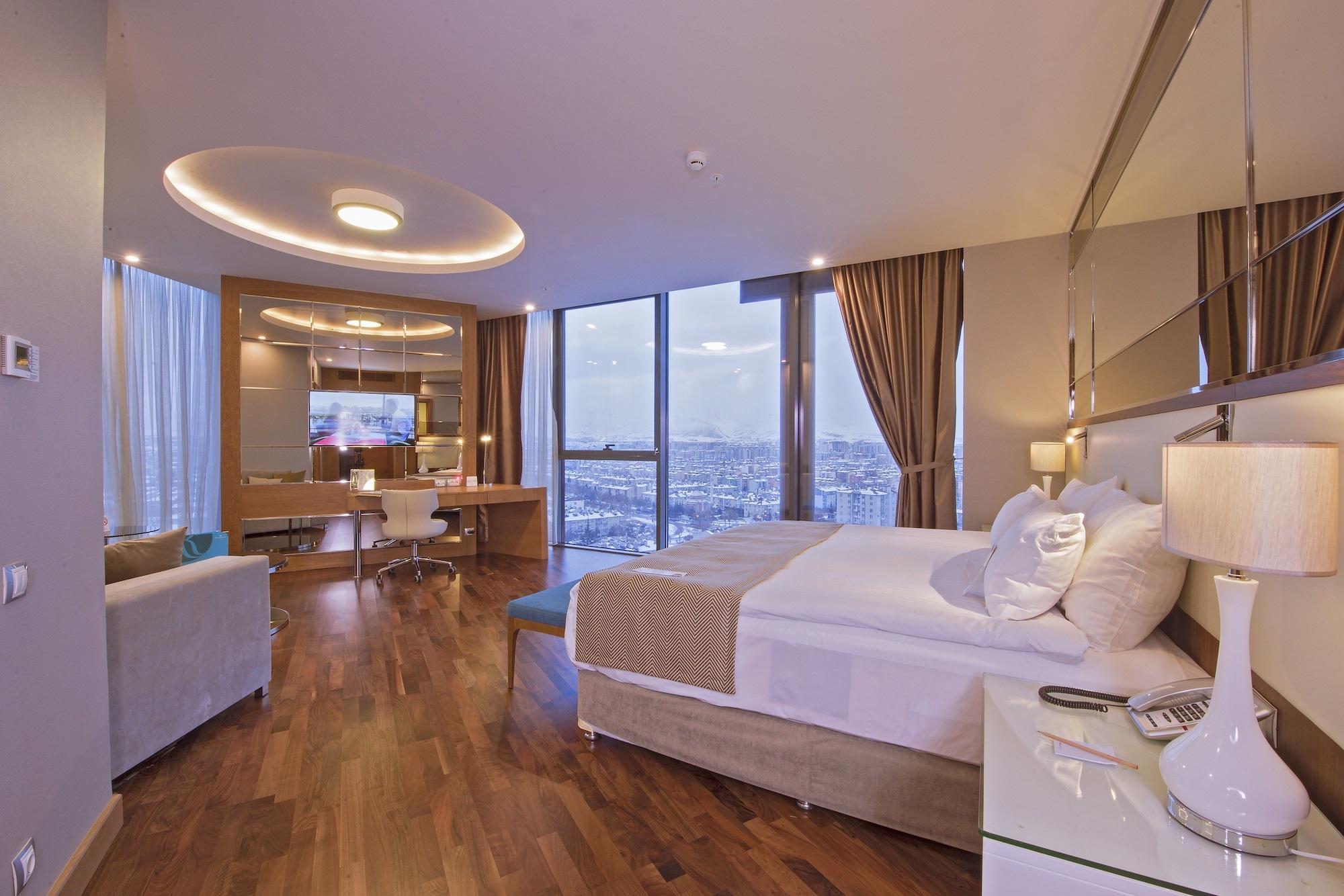 Готель Ramada Plaza By Wyndham Конья Екстер'єр фото