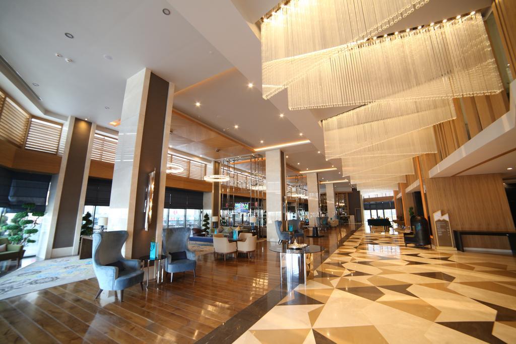 Готель Ramada Plaza By Wyndham Конья Екстер'єр фото