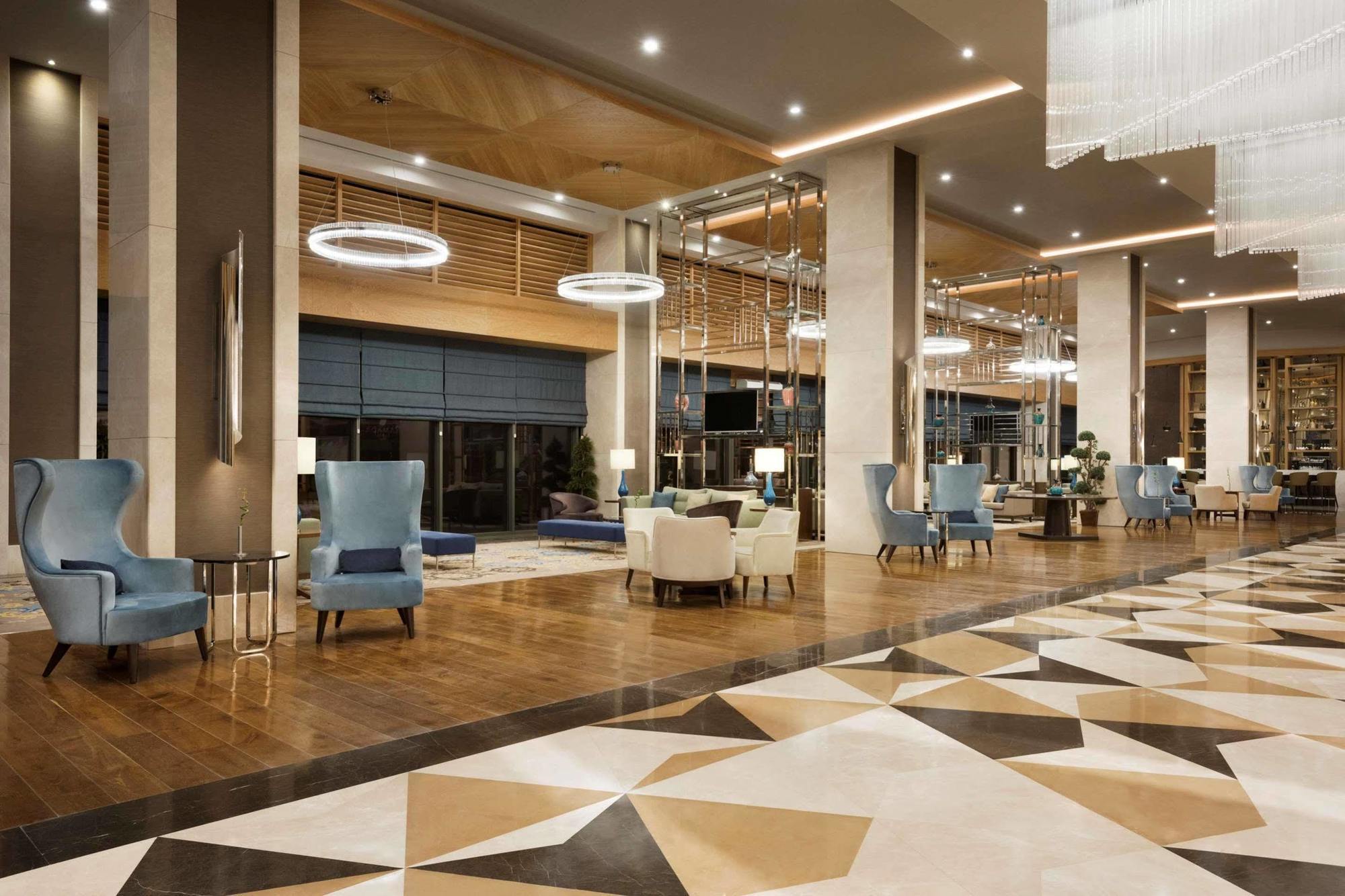 Готель Ramada Plaza By Wyndham Конья Екстер'єр фото